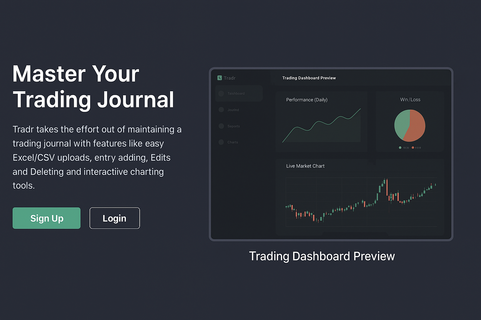 Dashboard Preview